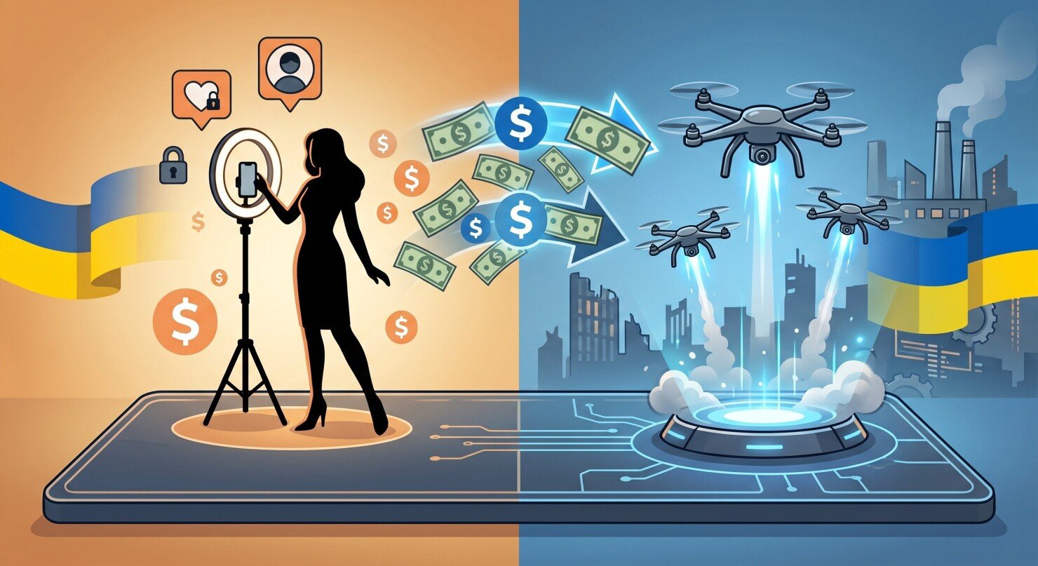 Financování dronů