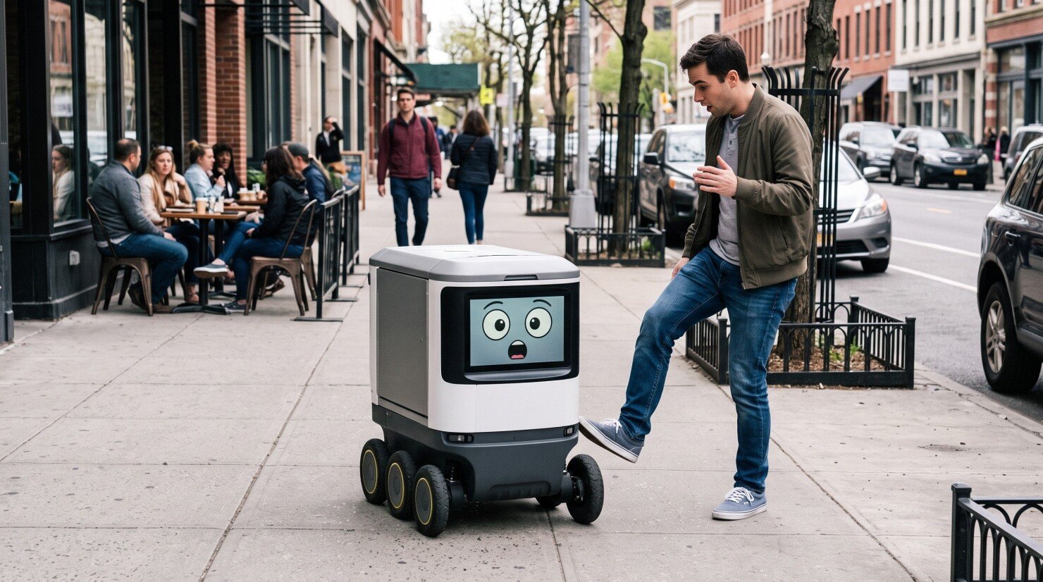 Robot