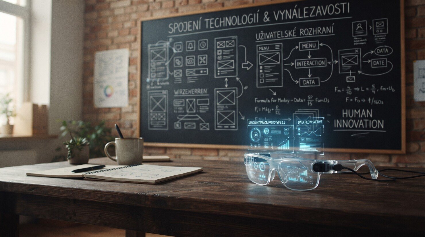 Technologické novinky v praxi