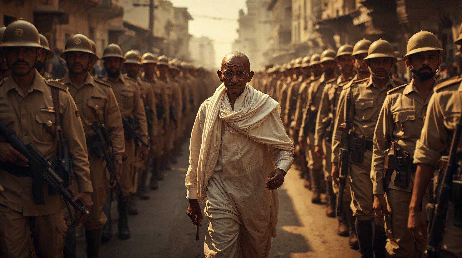 GANDHI